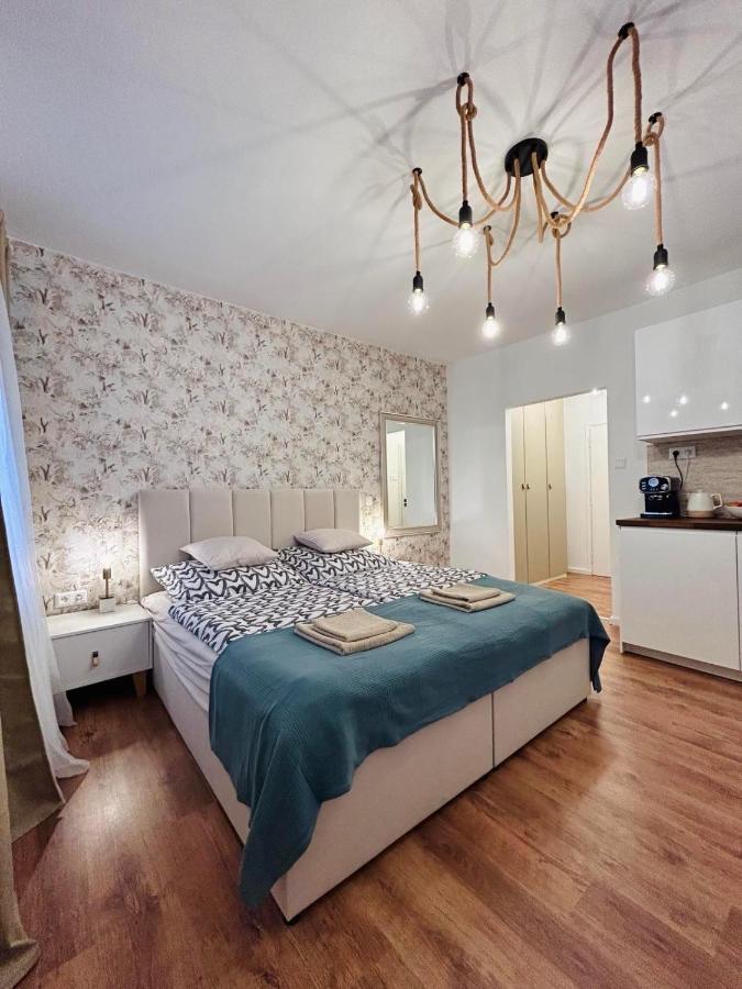 Castle Hill Apt In Old Town Of Bratislava With Free Parking Exteriör bild